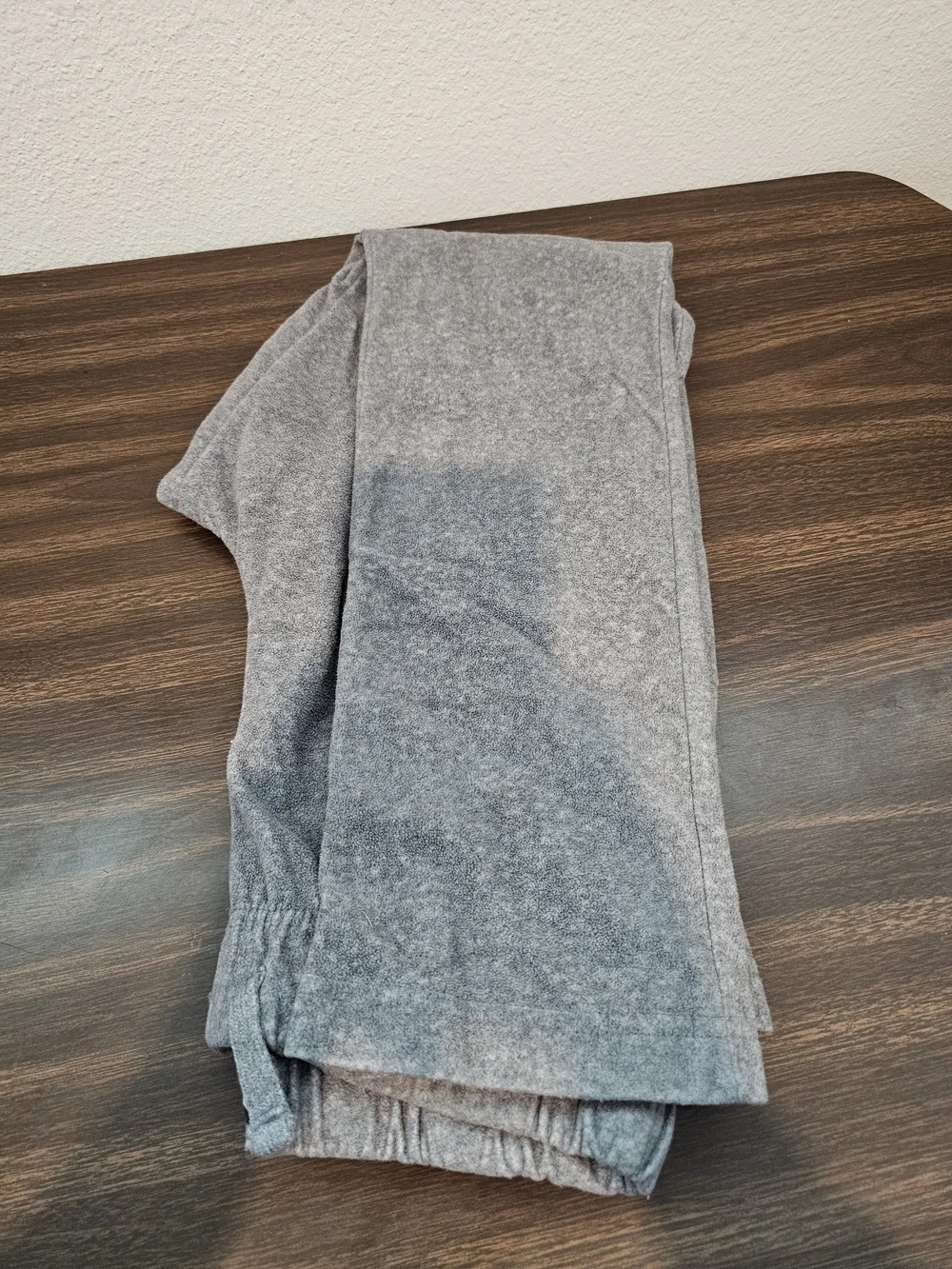 Oshkosh B'gosh Gray Fleece Jogger Sweatpants